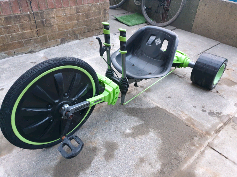 green machine wheels